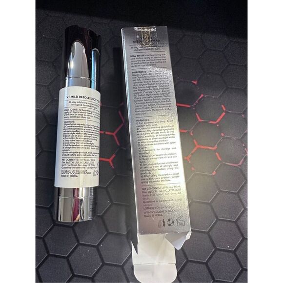 VT COSMETICS REEDLE SHOT 50 1.69 fl.oz / 50ml - Picture 3 of 6